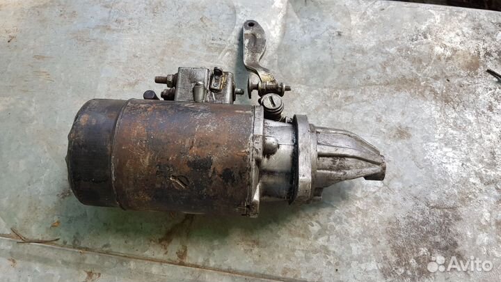 Стартер газ 52