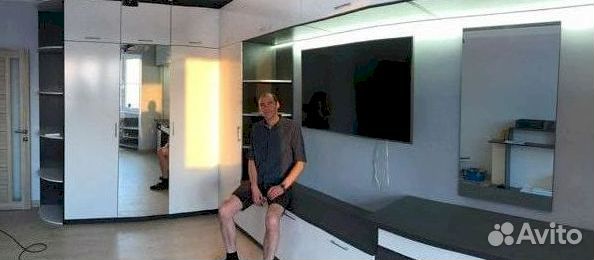 Гардеробная на заказ