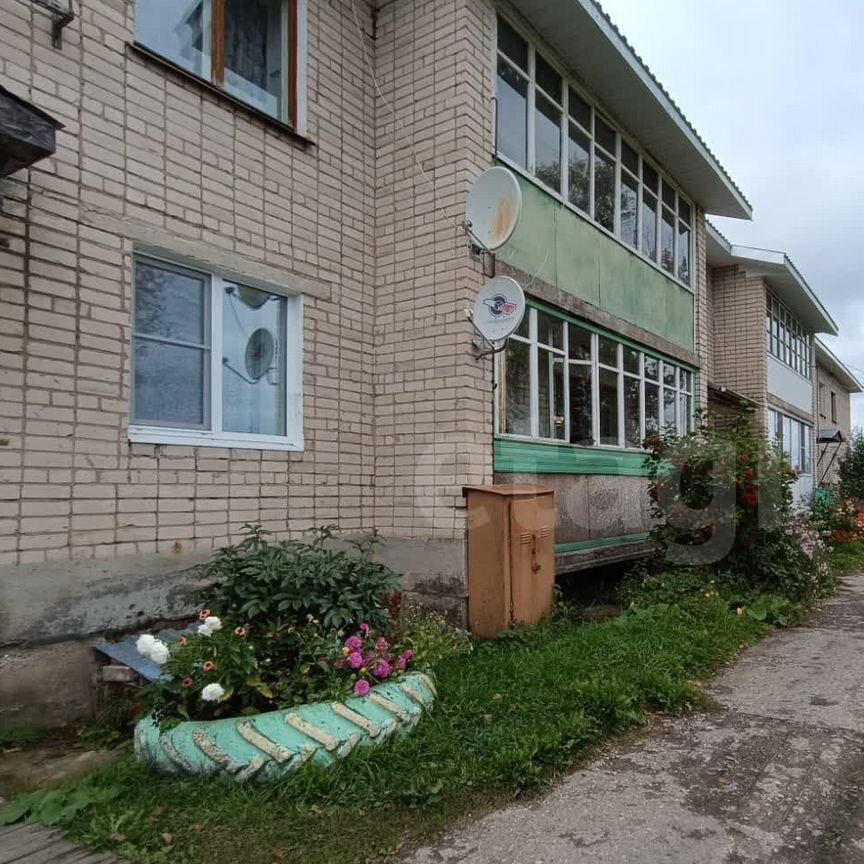 Квартира 2-комн. 44.3 м² в Харовск — фото 28 из 29