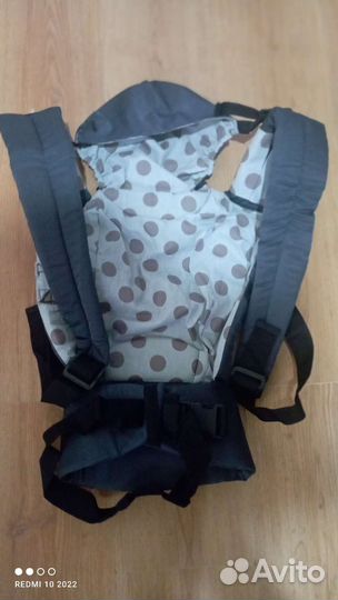 Эргорюкзак, ITiS