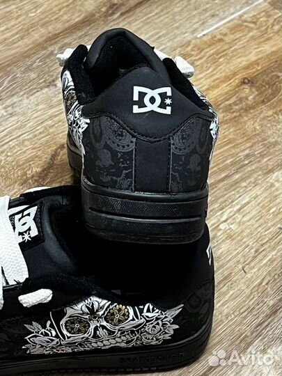 Дутыши Dc Shoes vans circa osiris adio Dvs Globle