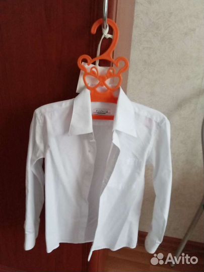 Рубашка рост 110
