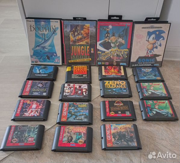 Sega Mega Drive 2