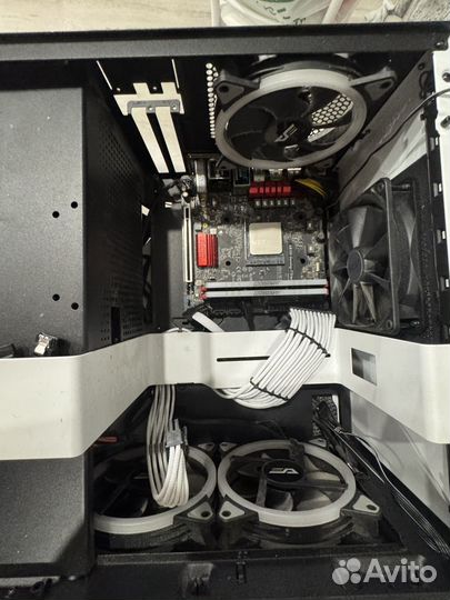 Почти готовый пк