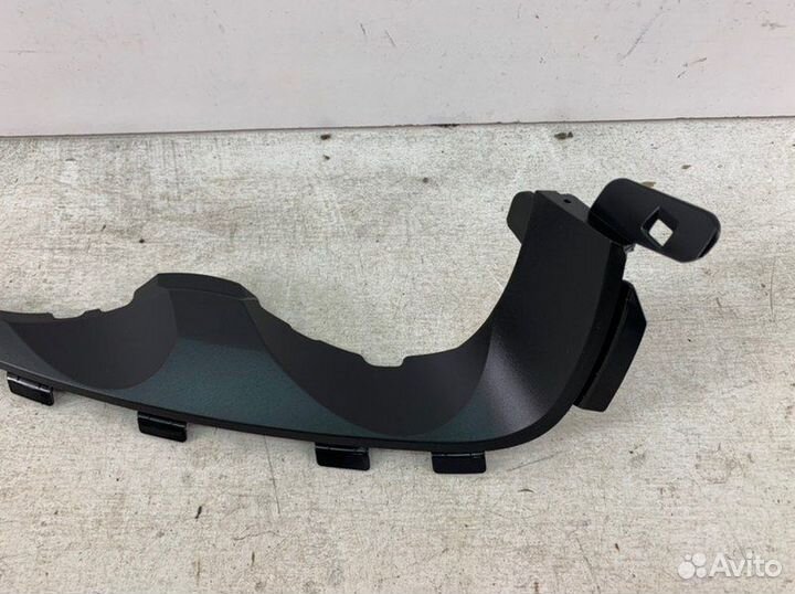 Кронштейн фары правый Chevrolet Aveo T300 2011