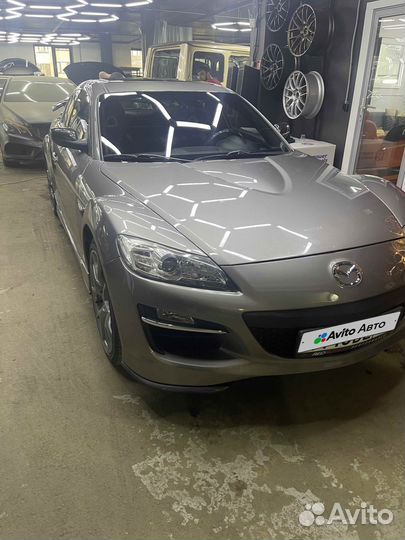 Mazda RX-8 1.3 AT, 2009, 105 000 км