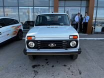 Новый ВАЗ (LADA) 4x4 (Нива) 1.7 MT, 2024, цена 981 000 руб.