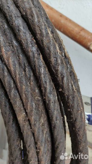 Трос Ф 7мм 10 м