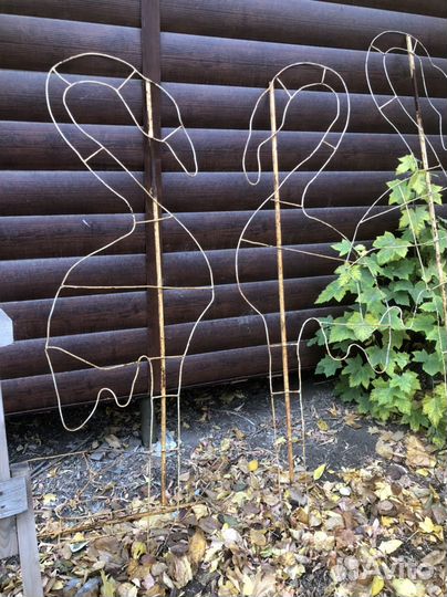 Светящиеся фигуры