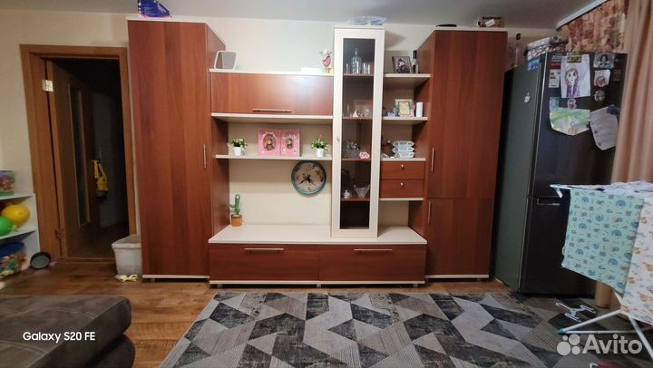 Стенка в гостиную бу