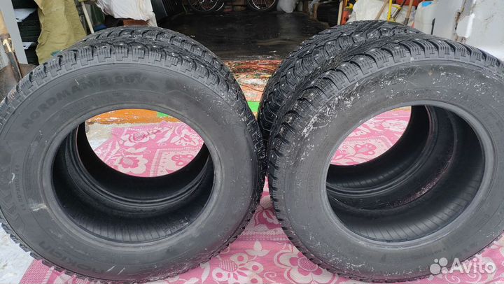 Nordman 5 215/70 R16 100T