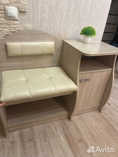 Тумба в прихожую