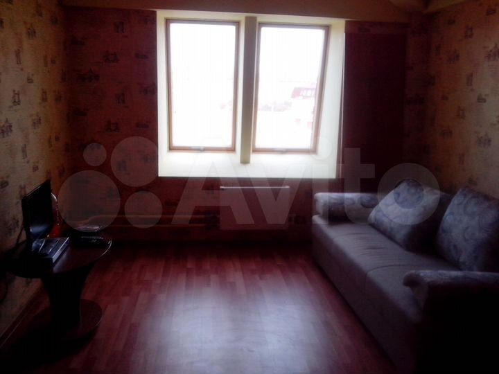 1-к. квартира, 30 м², 4/4 эт.