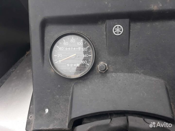 Продам снегоход yamaha VK540E