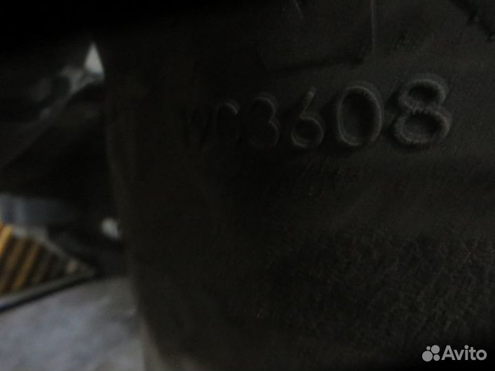 Пневморессора Scania 1903608