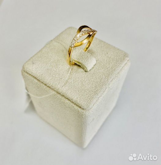 Золотое кольцо Арт. 18