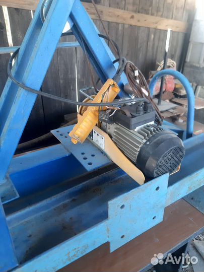 Рохля, оборудование