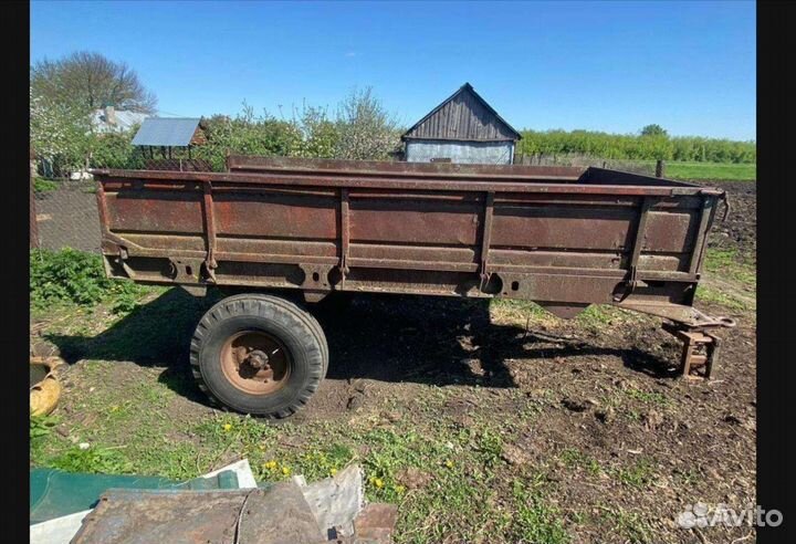 Продам телегу