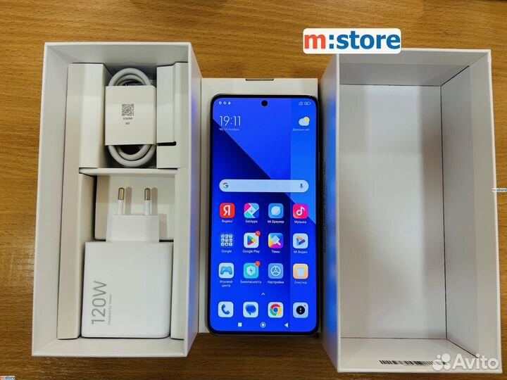 Xiaomi Redmi Note 13 Pro+, 12/512 ГБ