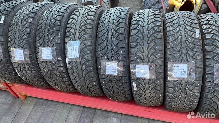 КАМА 505 Irbis 175/70 R14