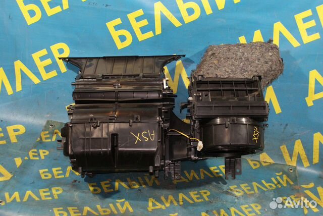 Корпус печки Mitsubishi ASX