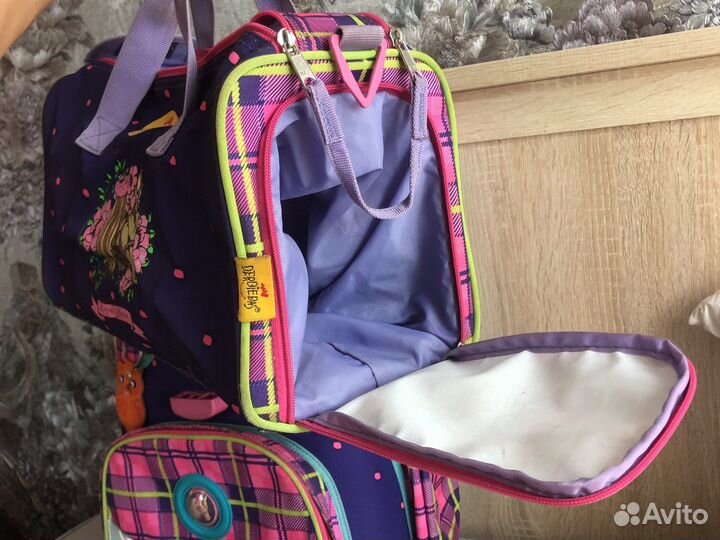 Портфель школьный ортопедический