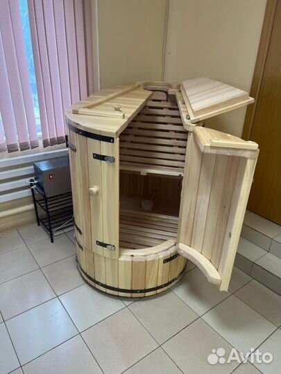 Кедровая бочка