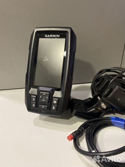 Эхолот garmin striker plus 4
