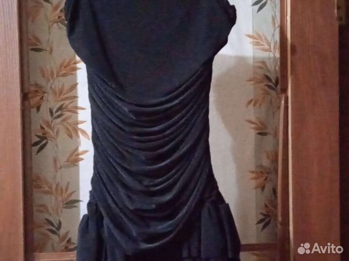 Вечернее платье 48 размер