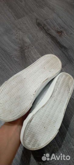 Кеды для девочки