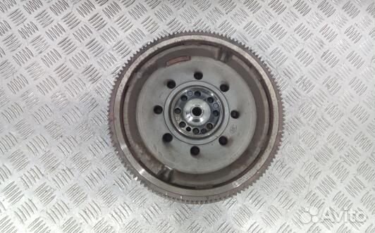 Маховик демпферный дизельный KIA sorento 1 (ENT14A