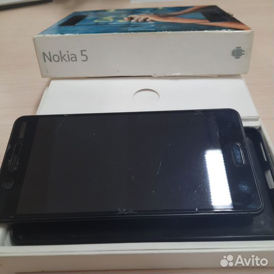 Nokia 5, 3/16 ГБ