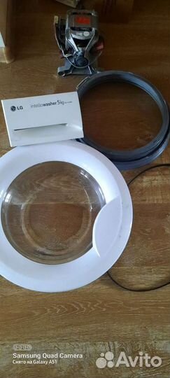 Запчасти к стиральной машине