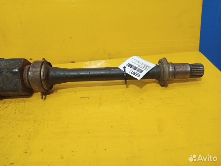 Привод передний правый Toyota Camry V40 2AZ-FE