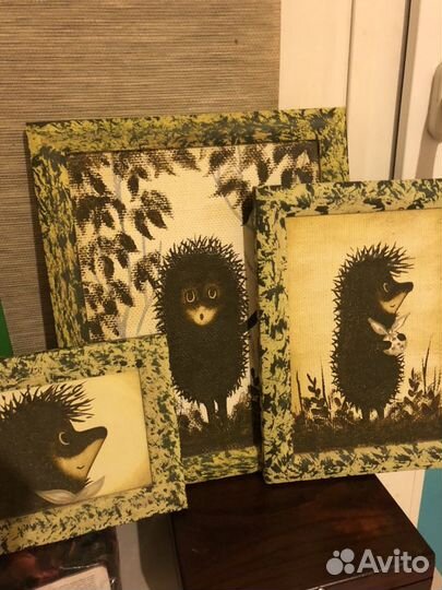 Картины на заказ