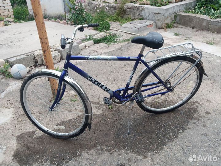 Велосипеды бу взрослый stels