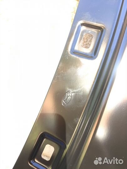 Крыло левое переднее Hyndai Creta 2