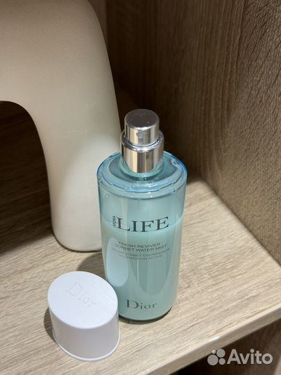 Dior Hydra Life освежающая дымка