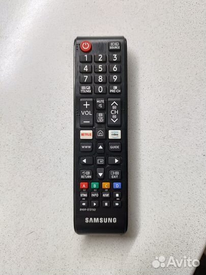 Телевизор samsung SMART TV 43