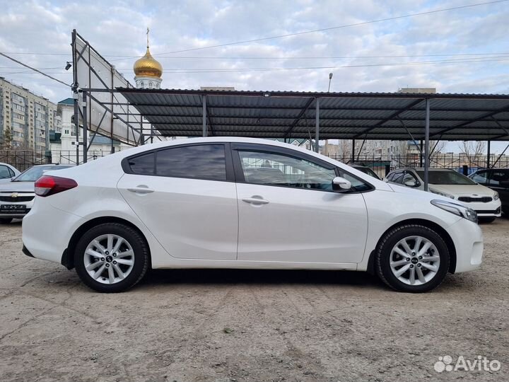 Kia Cerato 2.0 AT, 2018, 51 803 км