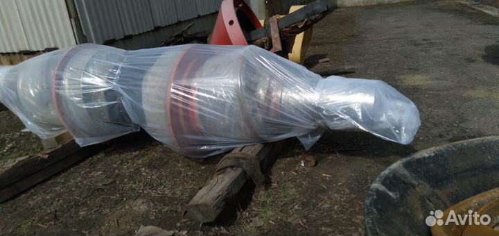 Вал эксцентриковый дробилки смд-118 фрикционный