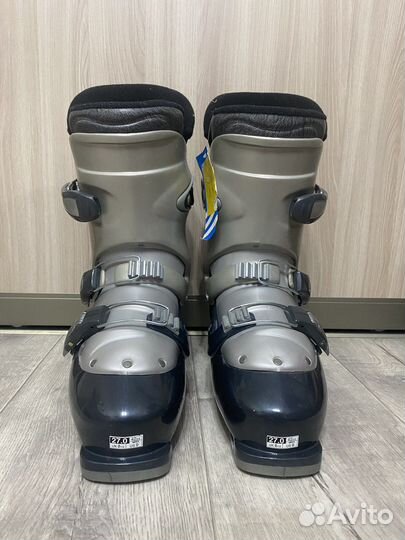 Горнолыжные ботинки salomon