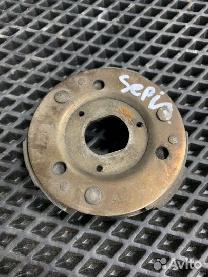 Плата сцепления Suzuki Sepia 50