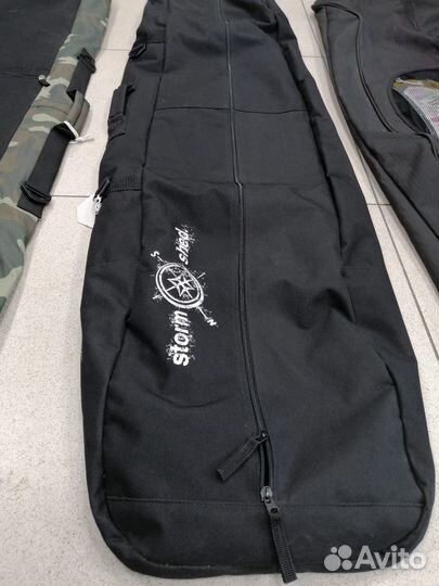 Чехол горнолыжный. Сноуборд. Лыжи. Ботинки