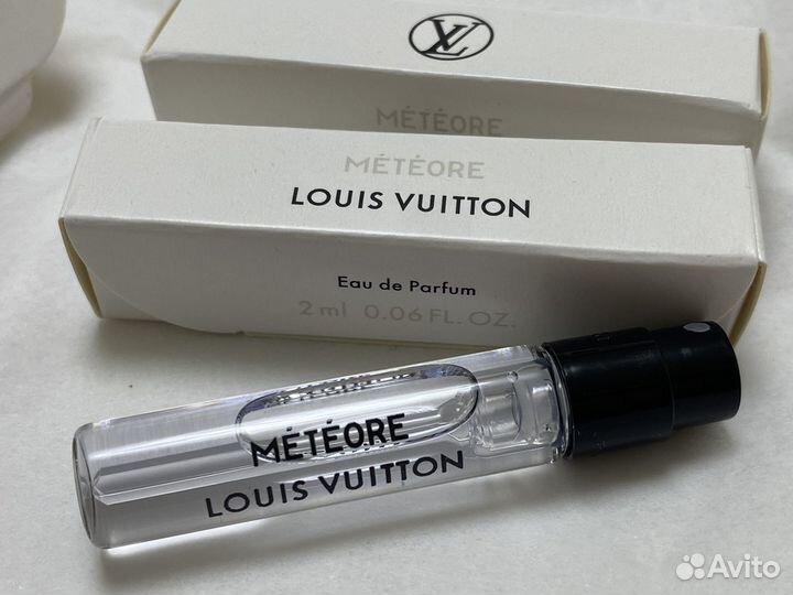 Météore Louis Vuitton для мужчин пробник