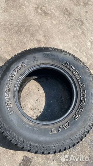 Yokohama Geolandar A/T G015 265/75 R16 114T
