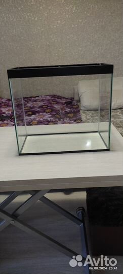 Аквариум 27л