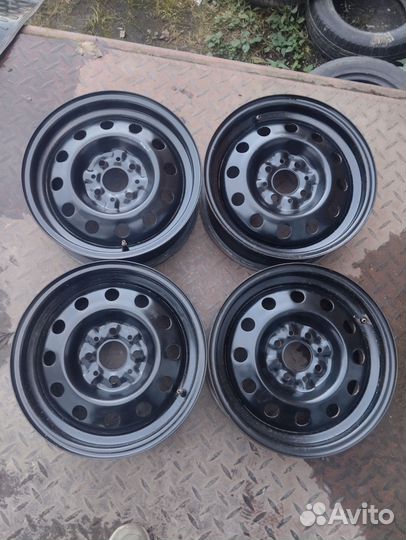 Black r14 4x98 et35 Ваз