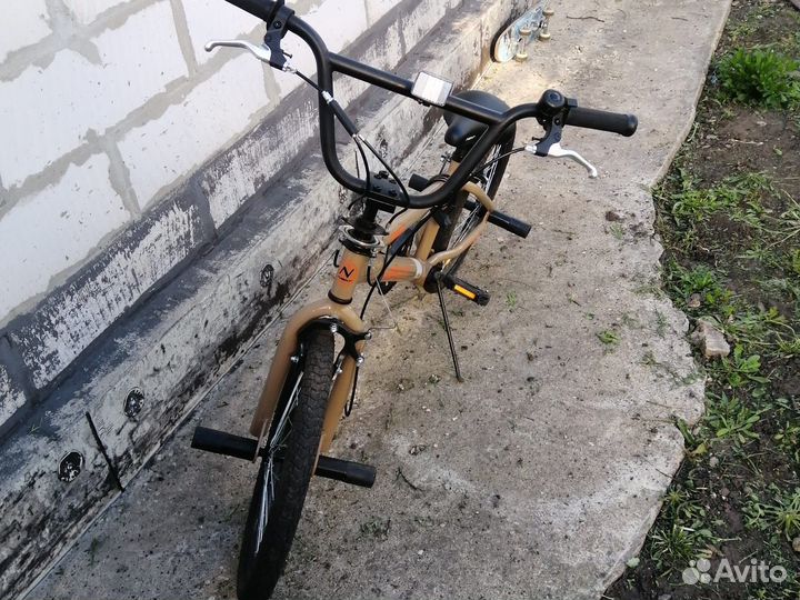 Велосипед bmx
