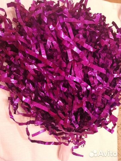 Помпоны для черлидинга